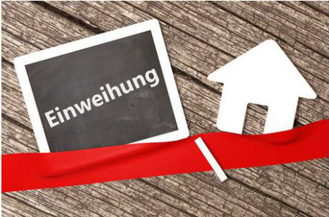 Einweihungfeier neues Frauen- und Kinderschutzhaus im Hohenlohekreis